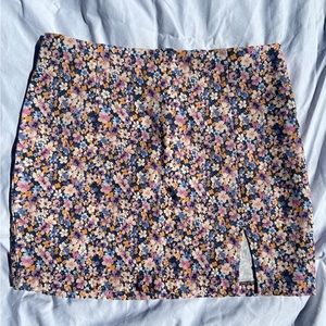 Wild Fable mini skirt